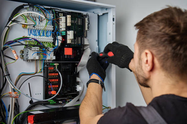 Licensed Electrical Panel Upgrade service in Neuse Forest, NC - No Joke electrician